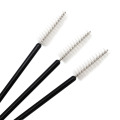 Free Shipping Plastic Wands Eyelashes Makeup Brushes